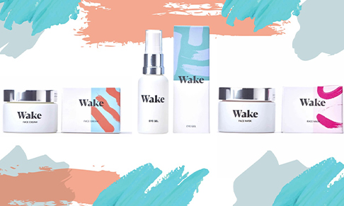 Skincare brand WAKE appoints MUSE Communications 